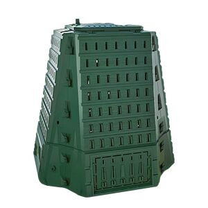 BIOCOMPO KOMPOSZTLÁDA 900 LITERES GREEN FOREST - PP-IKBI900ZI 146836050 - Kert