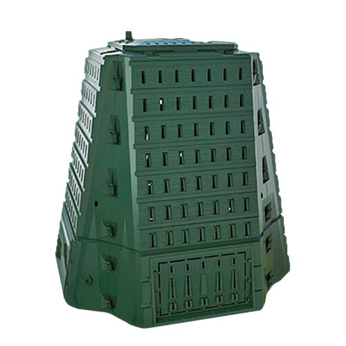 BIOCOMPO KOMPOSZTLÁDA 900 LITERES GREEN FOREST - PP-IKBI900ZI 146836050