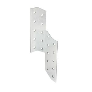 Szarufa összekötő 170*40*40*2.0mm jobbos - LB kat. 170 P 146836337 - Összekötő lemez