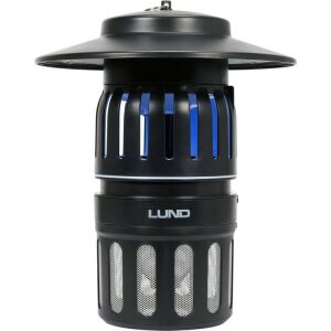 ROVARIRTÓ LÁMPA UV-A VENTILÁTORRAL 15W, IPX4 146836444 - Kártevőirtó