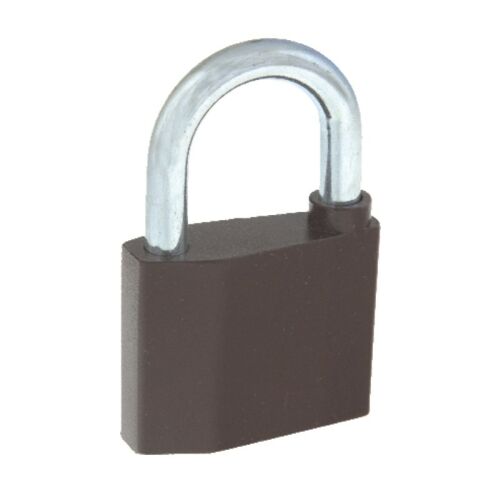 Cinkötvözet lakat, reteszelő zár KZ50, 3 kulcs - MP KLO 50 KZ 146836451