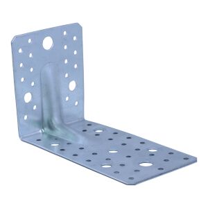 ÉPÜLETÖSSZEKÖTŐ DOMBORDÁSSAL 172*105*90*2,5 - LB 172*105*9 146836758 - Sarokvas & Szegletvas