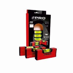 FESTETT SZINTJELZŐ 12CM - 100-012 146836847 - Vízmérték