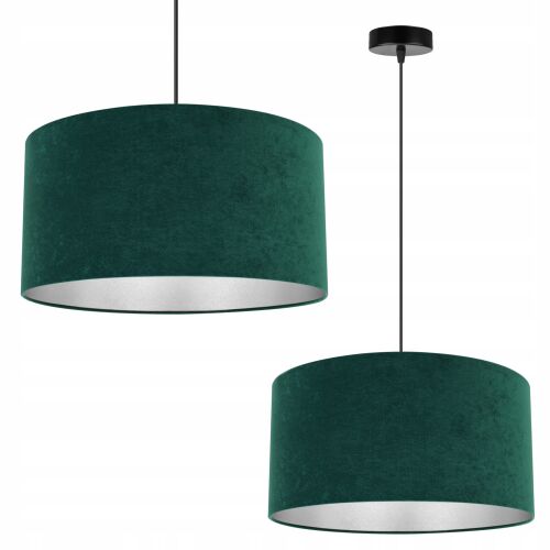 FÜGŐLÁMPA, MENNYEZETI CSILLÁR, KRÓM, BÁRSONY LÁMPABÚRA 146836908