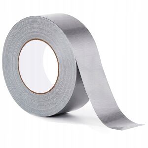 Ezüst javítószalag 48mm/10Y