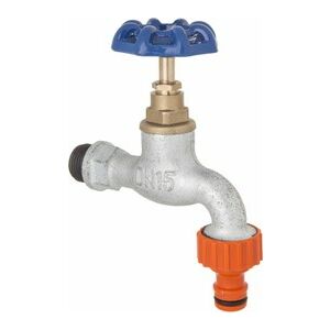 Öntöttvas kerti csap 3/4L' - H/ZW-68-020 146837783 - Kerti kút és csap