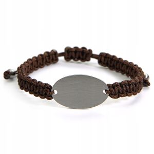 BBPL-01-BRAZ-RU IMMORTAL férfi karkötő 146837997 - Férfi karkötő