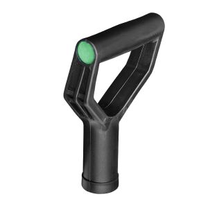 PVC NYÉL ÁSZÓFOGÁSHOZ - LOP NYÉL SZÜRKE