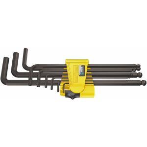 IMPERIAL HEX PLUS GOLYÓKULCS KÉSZLET 9 RÉSZES, - W05133180001