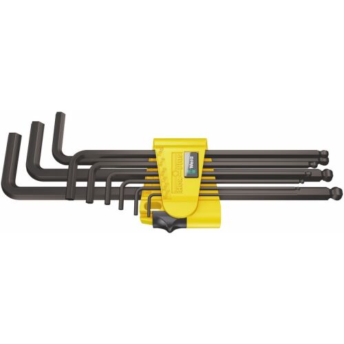 IMPERIAL HEX PLUS GOLYÓKULCS KÉSZLET 9 RÉSZES, - W05133180001 146838532