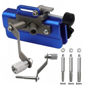 Rosfix láncfűrész élező kézi hajtókarral 146838568 - Kerti szerszám & Gép