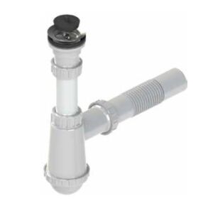 1 MOSOGATÓ SZIFON - MŰANYAG SZŰRŐ - HR/SZ1K