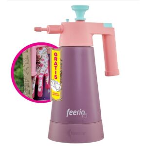 FEERIA PERMETEZŐ SZÓRÓFÓLIA KAPACITÁSA 1,5L LEVENDULA KESZTYŰVEL - KW WCO.2150 146838927 - Kert