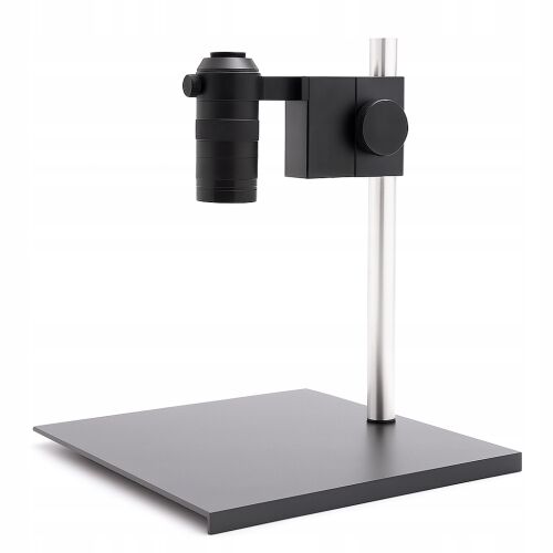 Rosfix ODM-100X Planets PRO 100x | Digitális mikroszkóp | Talp 290x200mm | 100x optikai zoom | WD 40-400mm | C-bajonett 25mm | NYÁK SMD | Szerviz