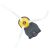 Oldalkefe modul iRobot Roomba e5 e6 i3 i4 i5 i6 i7 i7+ j7 készülékhez 146839906