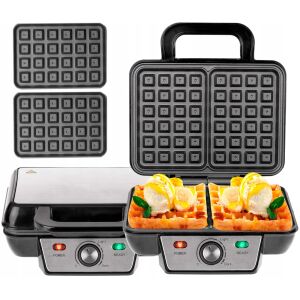 CR 3046 Gofrisütő 1600W 146840014 - Gofrisütő