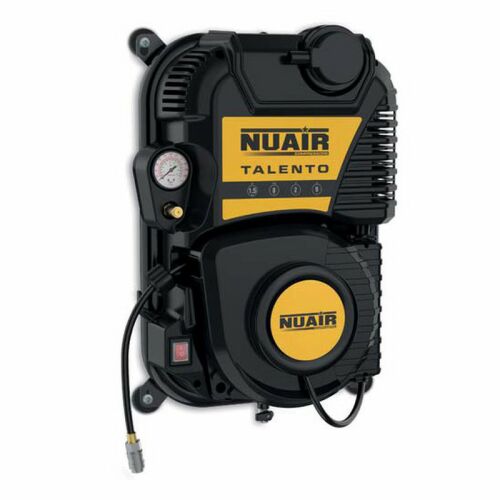 OLAJMENTES FALI KOMPRESSZOR 1,5 KM 8 BAR 2 L 9 M KÁBEL HANGTOGATÓVAL - N/NUA506 146840206