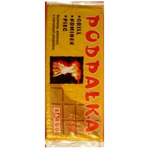 GYÚJTÓS 32 KOCKA 50347/F - W-99480A 146840220 - Tüzelőanyag