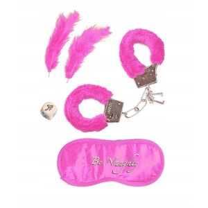 Eurobatt Toll Boka Mandzsetta Szett - Rózsaszín