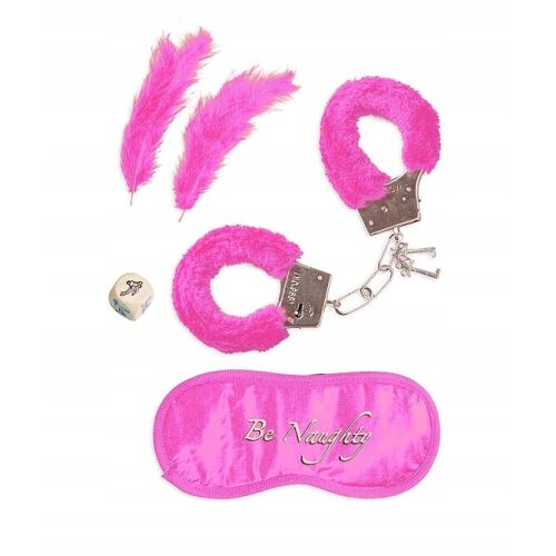 Eurobatt Toll Boka Mandzsetta Szett - Rózsaszín 146840632