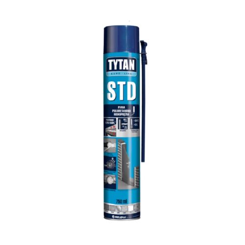 HAB 750ML TYTAN EURO-LINE O2 - PIA 750 TE02