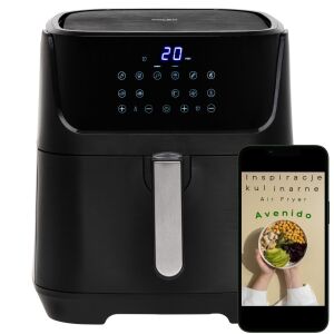 ADLER LÉGFORRÓS FRITÖLTÖTT | AD6317