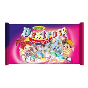 Woogle Dextróz Party Bag 400 g 146841171 - Cukorka