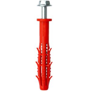 KAXDN UNIVERZÁLIS KERETCSAP 12*100MM NEJLON - KXN 12*100 146841270 - Kötőelem