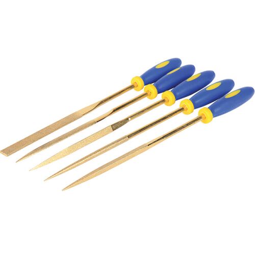 5er-Set Diamantfeilen Hobby Line 146841324