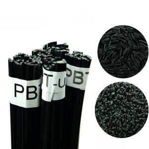 PBT-U műanyag hegesztőanyag, fekete, 100g 146841396 - Hegesztő pálca