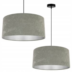 FÜGŐLÁMPA, MENNYEZETI CSILLÁR, KRÓM, BÁRSONY LÁMPABÚRA 146841707 - Lámpa & Világítás