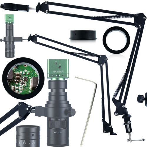 Állítható kar/gém ODM-180X 50 mm-es digitális mikroszkóphoz 146841747