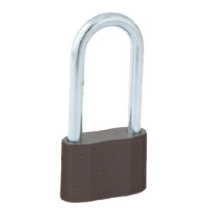 ÖNTÖTTVAS ZÁRAS LAKAT, 3 KULCSOS, MEGHOSSZABBÍTOTT KS - 51 - MP KLO KS501