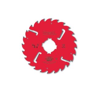 LM04 Panza circulara placata CMS cu dinti geluitori pentru taieri multiple in lung de fibra a lemnului, DIM 250 - LM04 0300 146842155 - Аксесоари за инструменти