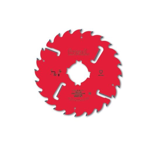 LM04 Panza circulara placata CMS cu dinti geluitori pentru taieri multiple in lung de fibra a lemnului, DIM 250 - LM04 0300 146842155