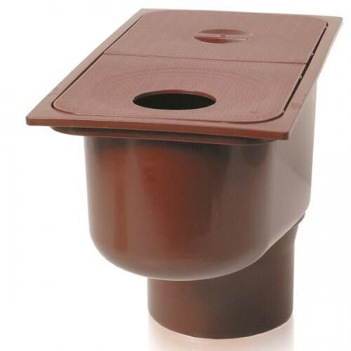 ERESZCSATORNA-AKNÁBAN BARNA - MX 01821 146842404