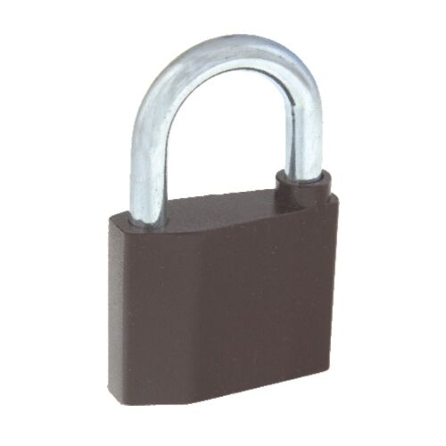 Cinkötvözet lakat, reteszelő zár KZ60, 3 kulcs - MP KLO 60 KZ 146842634