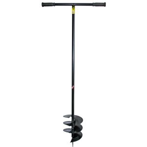 3 KEREKES TALAJFÚRÓ 230MM - G-200-0483 146842694 - Földfúró