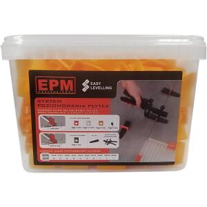 KÖNNYŰ SZINTEZŐ CSEMPE LERAKÓ RENDSZER 200 CSIPSZ 2 MM - E-315-8820