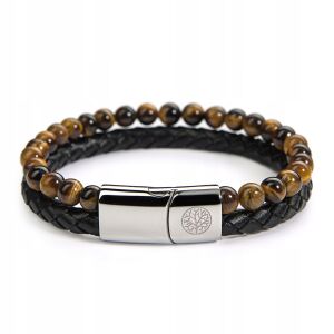 BBKP-01-BRAZ-R2 Férfi VITALITY Karkötő 146843137 - Férfi karkötő