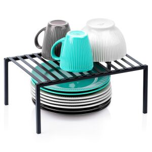 Fém konyhai polc pulthoz, sarokszekrényhez, szervezőállványhoz