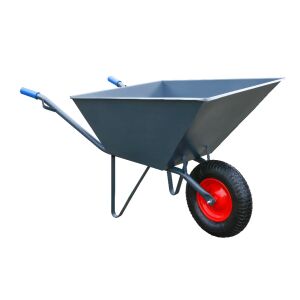 ÉPÍTŐIPARI KERÉKTÁRCSA MAX 150L 1,3 MM-ES LEMEZCSAPÁGYON - KERÉKTÁRCSA POM MAX 146844060 - Talicska