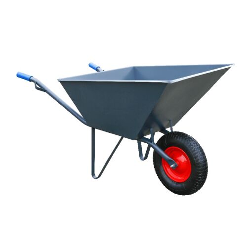 ÉPÍTŐIPARI KERÉKTÁRCSA MAX 150L 1,3 MM-ES LEMEZCSAPÁGYON - KERÉKTÁRCSA POM MAX