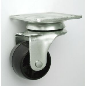 MŰANYAG BÚTORGÖRGŐ 30MM FORGÓHÁZ M32B - KL030 SKR