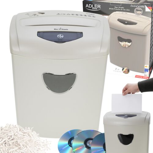 BÉZS SZÍNŰ ADLER DOKUMENTUMIRATKOZÓ | AD1038E 146844199