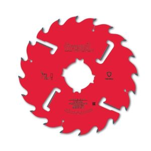 LM05 Panza circulara placata CMS cu dinti geluitori pentru taieri multiple in lung de fibra a lemnului, DIM 400 - LM05 1900 146844270 - Аксесоари за инструменти