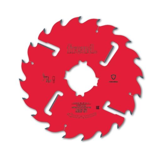 LM05 Panza circulara placata CMS cu dinti geluitori pentru taieri multiple in lung de fibra a lemnului, DIM 400 - LM05 1900 146844270