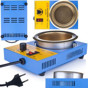 Forrasztóedény 41-D 350W, bádogtartály 100mm 146844659 - Szerszámgép