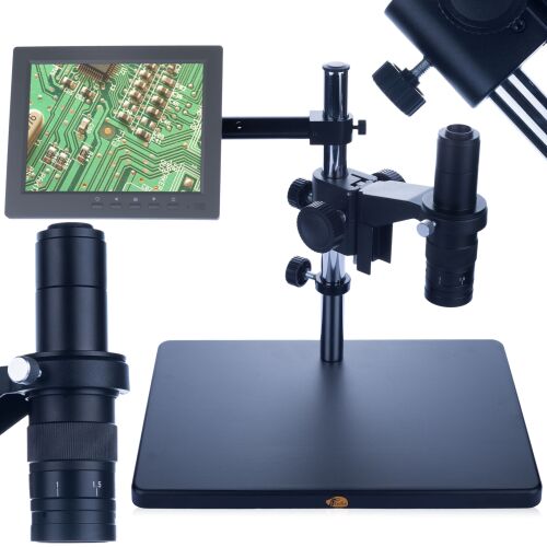 Rosfix Earth Pro MCEP-0.5X digitális mikroszkóp