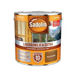 SADOLIN EXTRA 10 LAT PALISANDER 0,75L - 5SAEX.PAL0,7 146844795 - Felületkezelő szer